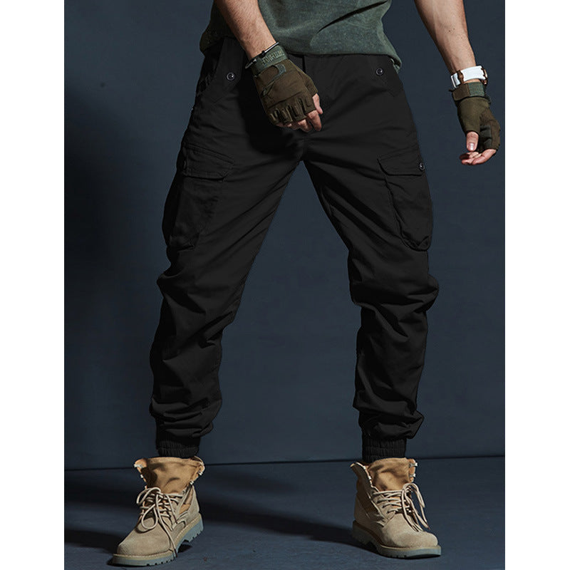 Herren Arbeits- und Freizeit-Hose