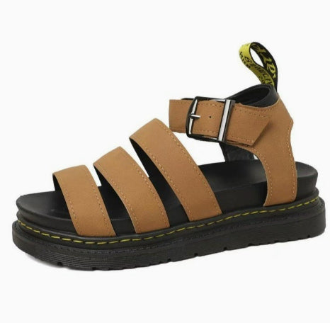 Strassenschuhe mit Fischmund und PU-Aussenteil – Bild 3 | LuxeStyle