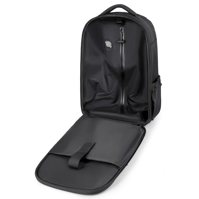 Rucksack Airbag Multifunktionell, erweiterbar, 56-75L | LuxeStyle