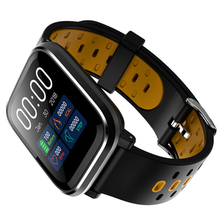 Smart-Armband Q58 mit Herzfrequenzüberwachung – Bild 16 | LuxeStyle