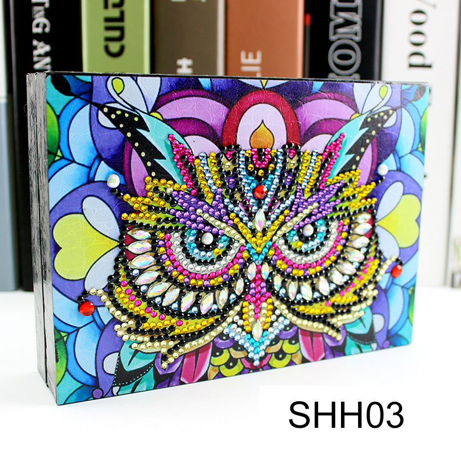 5D Diamond Painting Schmuckkästchen DIY – Bild 10 | LuxeStyle