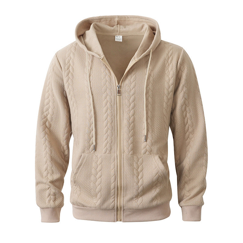 Sportlicher Freizeit-Hoodie für Herren