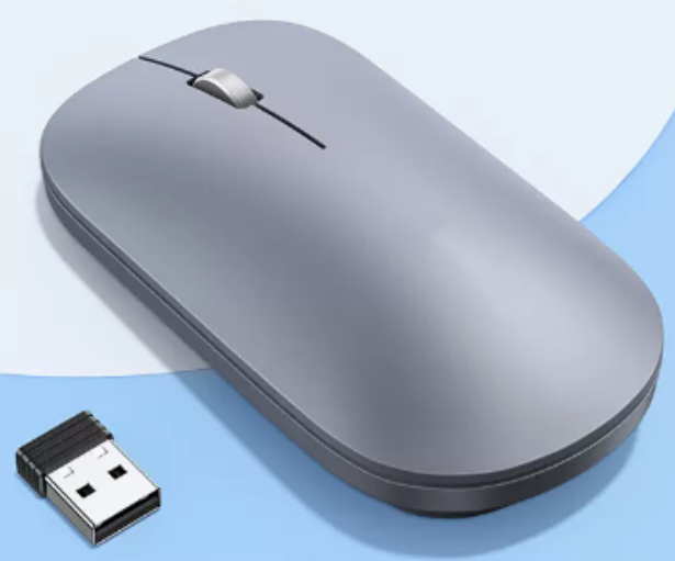 Kabellose Silent Bluetooth Maus