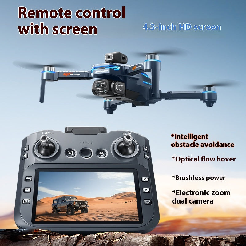 HD-Quadrocopter mit Fernbedienung