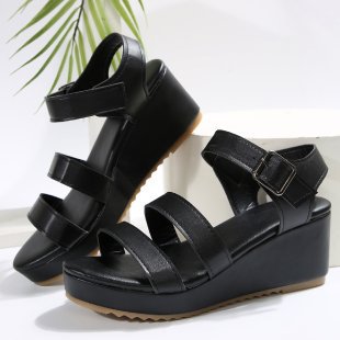 Keile Sandalen für Damen