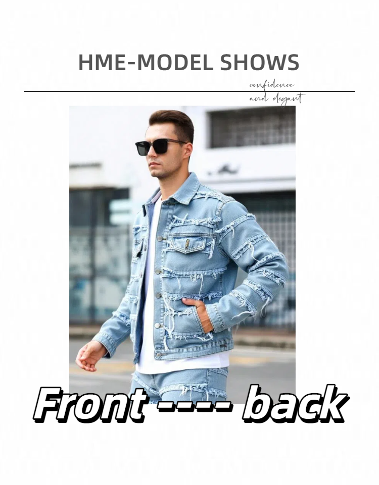 Formell und gut sitzende Jacke