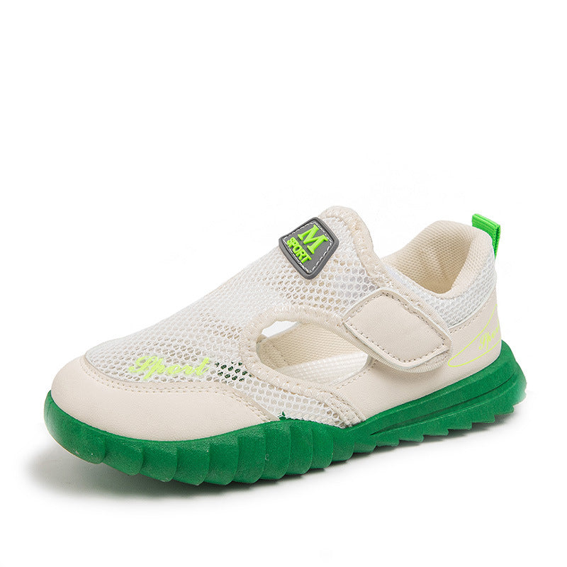 Atmungsaktive Mesh-Laufschuhe für Jungen