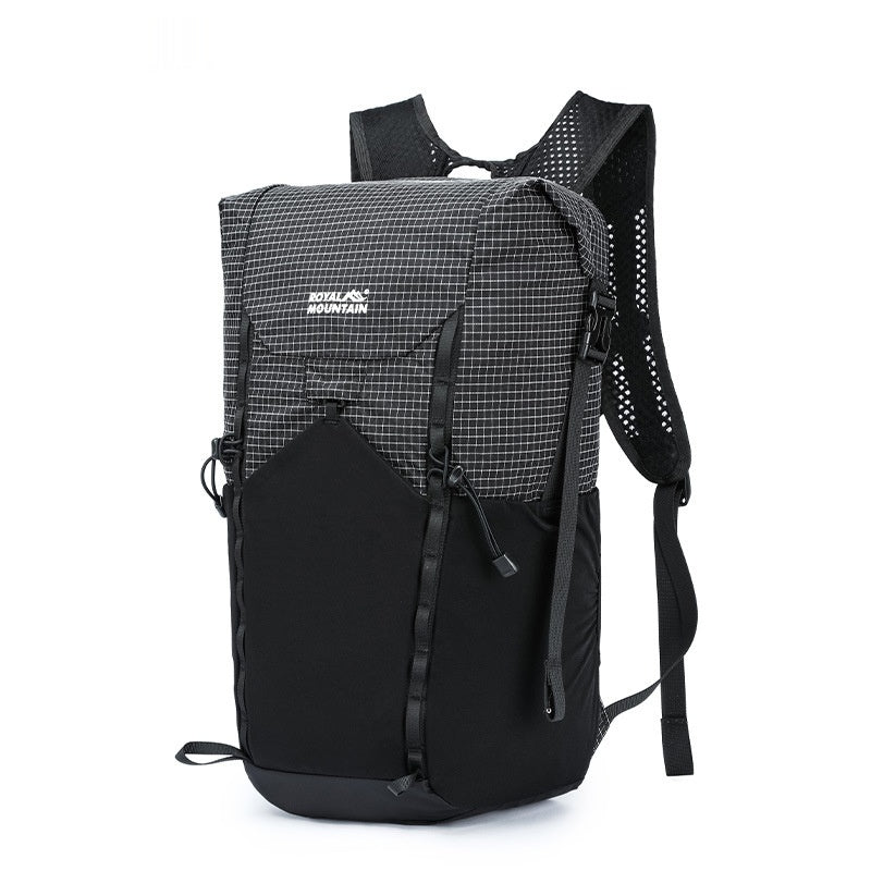 Leichter, faltbarer 25L Outdoor-Rucksack – Bild 3 | LuxeStyle
