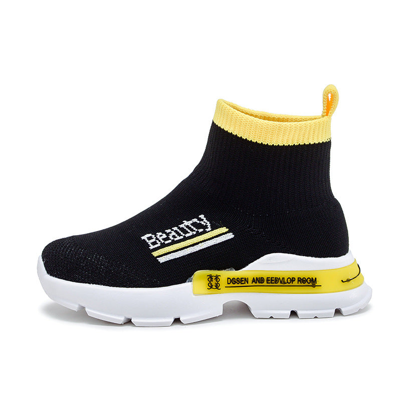 Kinder Atmungsaktive Mesh Sneaker – Bild 4 | LuxeStyle