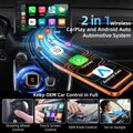 CarPlay-Adapter für Android Infotainment
