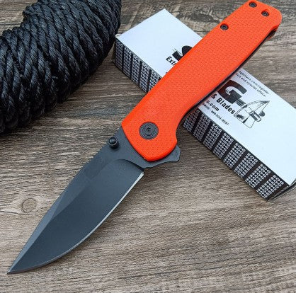 Multifunktionales Survival-Klappmesser – Ansicht 8