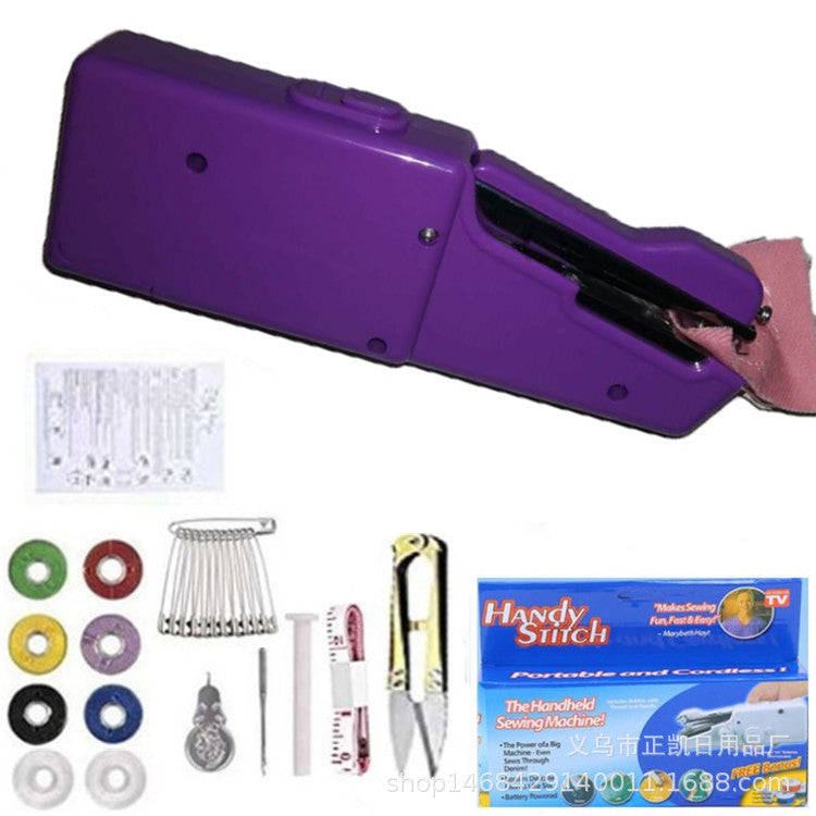 Handheld Mini Nähmaschine