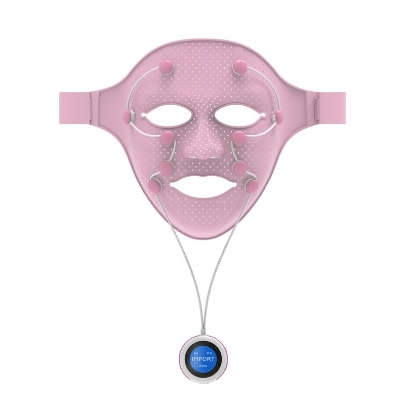 Beauty Instrument Silikonmaske EMS – Ansicht 4