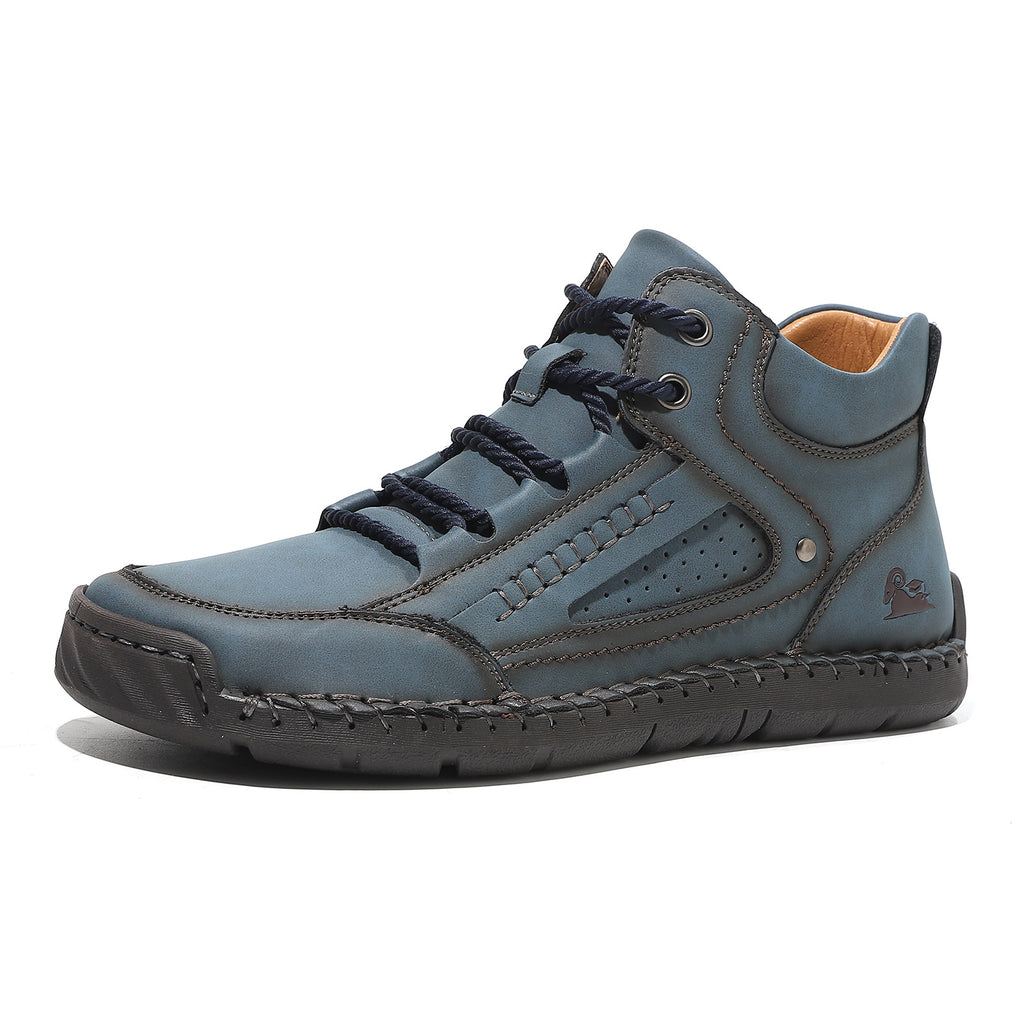 Bequeme, atmungsaktive High-Top-Schuhe für Herren