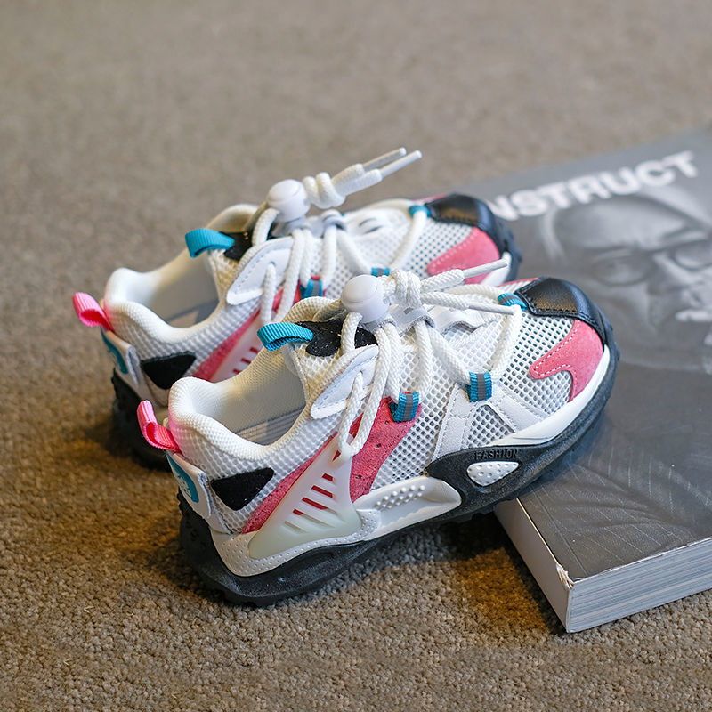 Atmungsaktive Kinderschuhe – Bild 3 | LuxeStyle