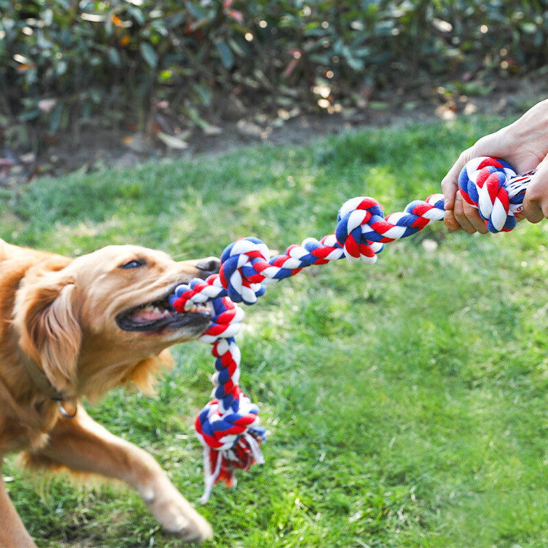 XXL Seilspielzeug für grosse Hunde