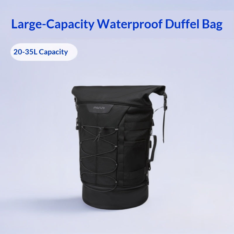 Rucksack für Motorradrucksack mit grosser Kapazität | LuxeStyle
