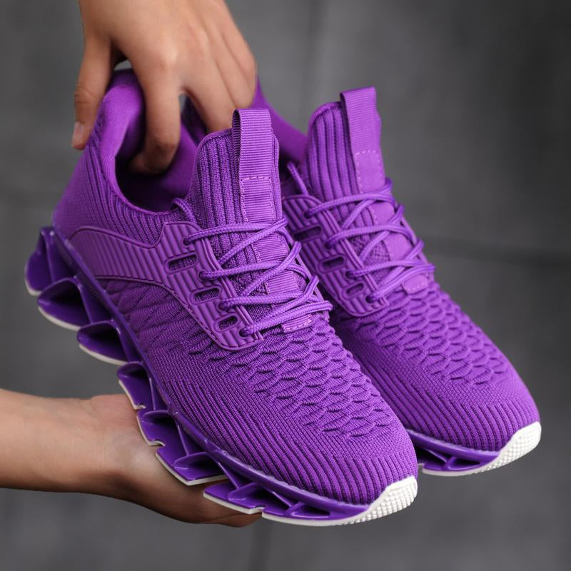 Atmungsaktive Blade Freizeitschuhe für Herren – Bild 12 | LuxeStyle