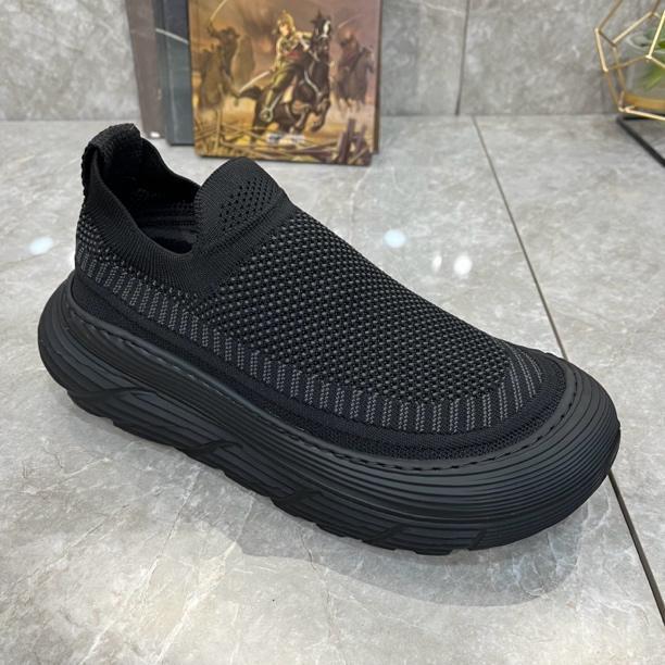 Freizeit-Sneaker aus Flyknit für Herren – Bild 3 | LuxeStyle
