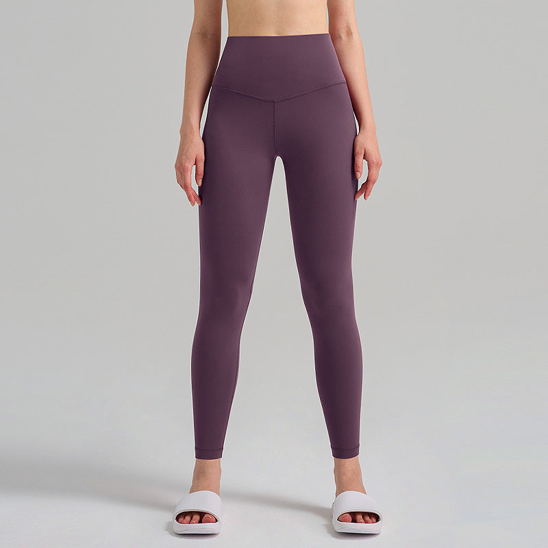 High-Waist Yoga-Pants mit Fleece-Futter – Ansicht 7