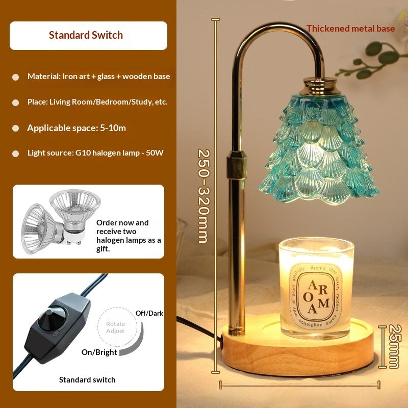Nachtlicht mit Duft-Aroma – Bild 13 | LuxeStyle