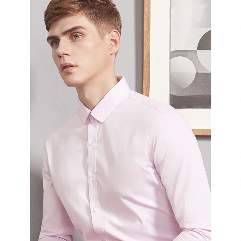 Businesshemd Slim Fit – Bügelfrei – Bild 8 | LuxeStyle