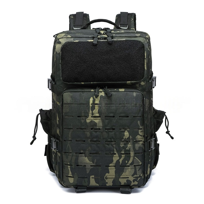 45L Taktischer Rucksack für Outdoor & Bergsteigen – Ansicht 8