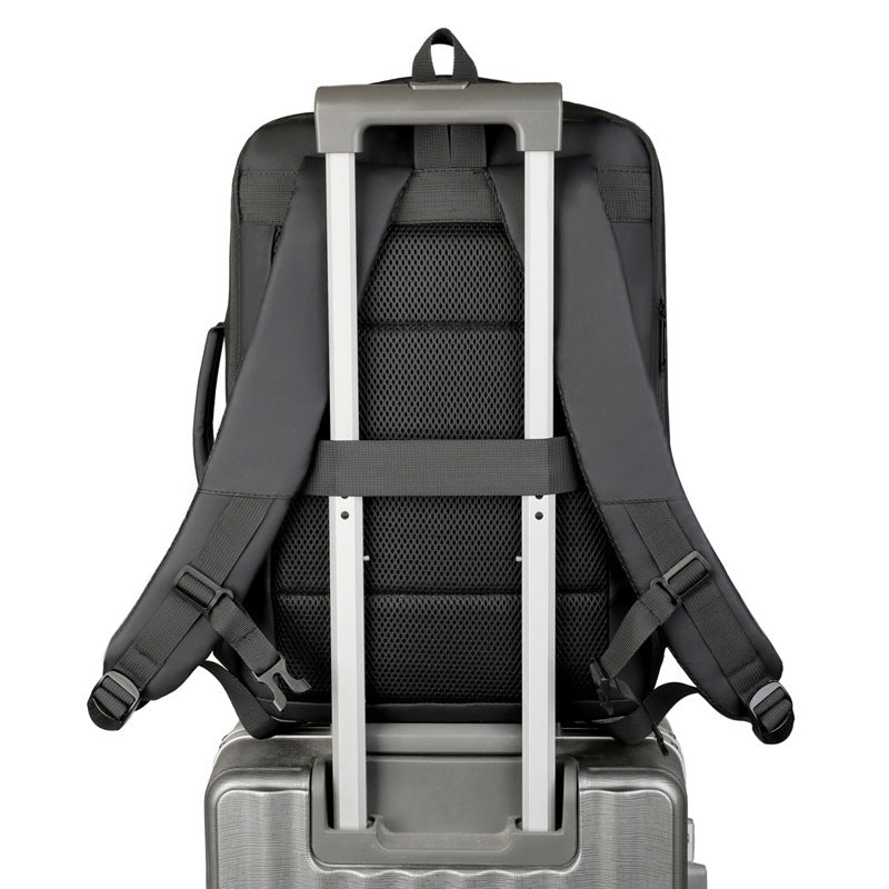 Multifunktionaler Rucksack für Studenten | LuxeStyle