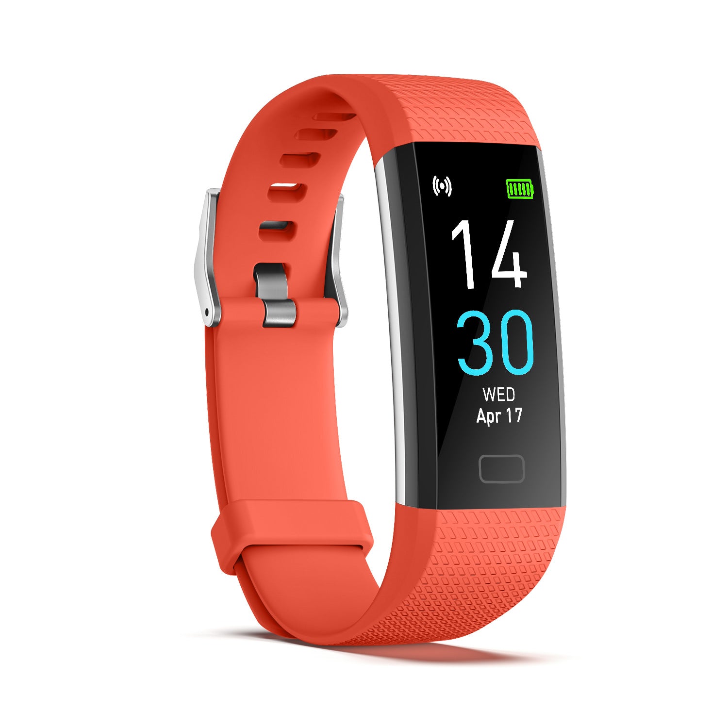 Smartwatch mit Gesundheitsfunktionen