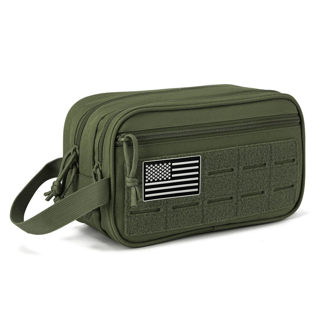 Kulturtasche für Outdoor und Reisen