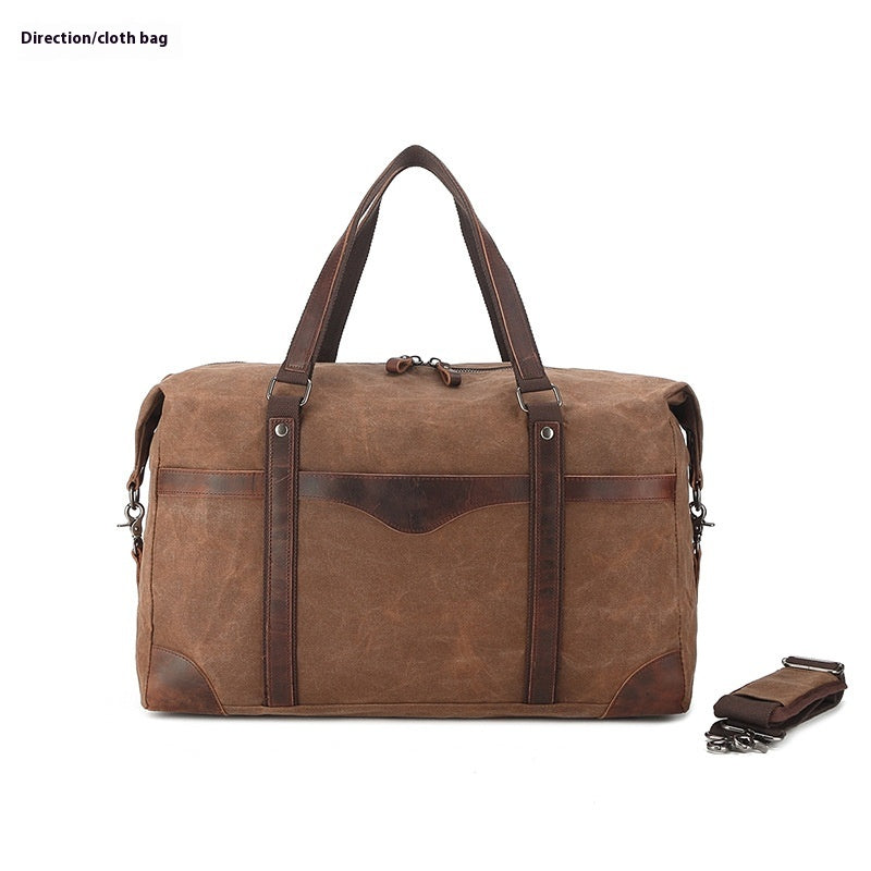 Reisetasche Unisex – Grosses Gepäckvolumen – Bild 7 | LuxeStyle