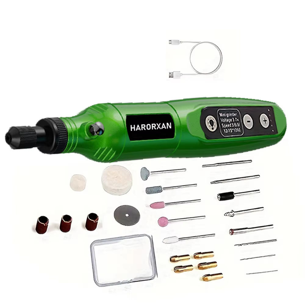 Elektrischer Nagelpolierer – Ansicht 4