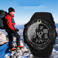 Wasserdichte Multifunktions-Outdoor-Uhr für Herren