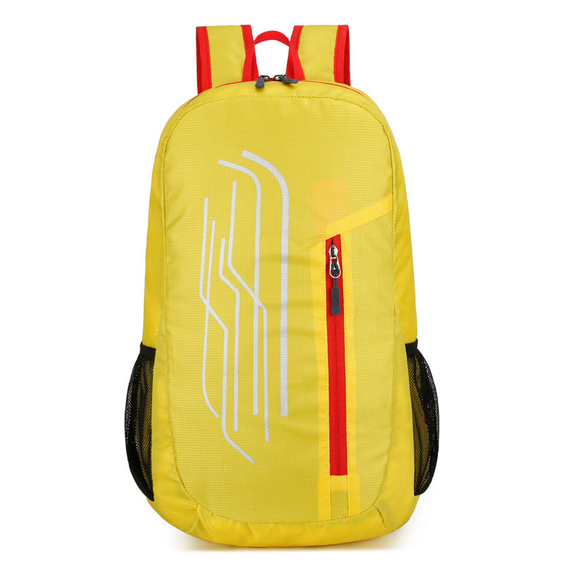 Outdoor Sporttasche – leicht, wasserdicht, 20‑35 L – Bild 5 | LuxeStyle