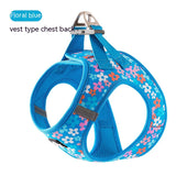 Farbe: Blumen Blau