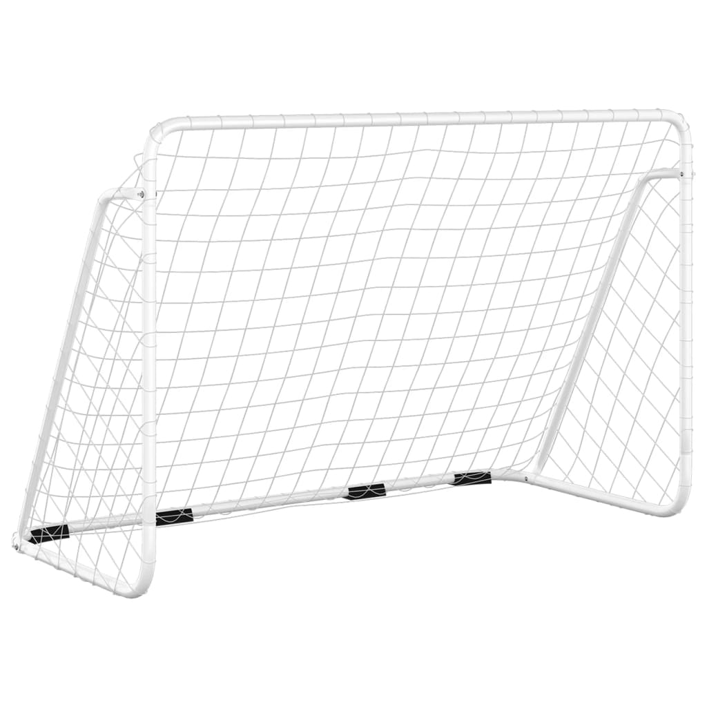 Fussballtor mit Netz 180x120 cm