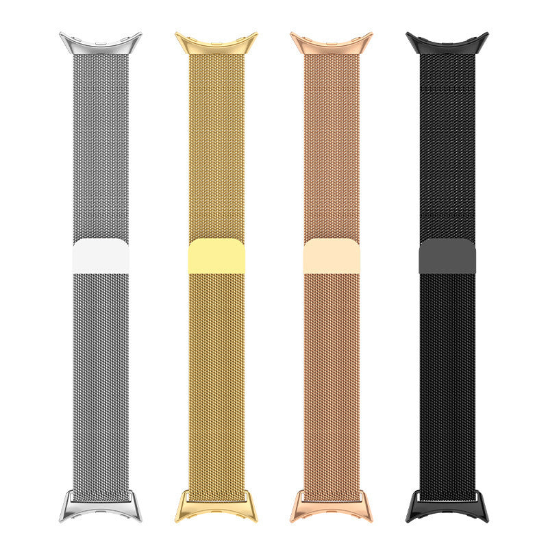 Wasserdichtes Magnet-Armband im Milan-Stil – Bild 5 | LuxeStyle