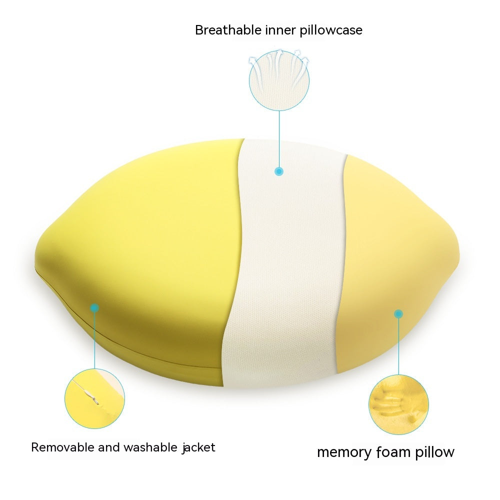 Memory Foam Kissen für Nacken und Bauchschläfer – Bild 11 | LuxeStyle