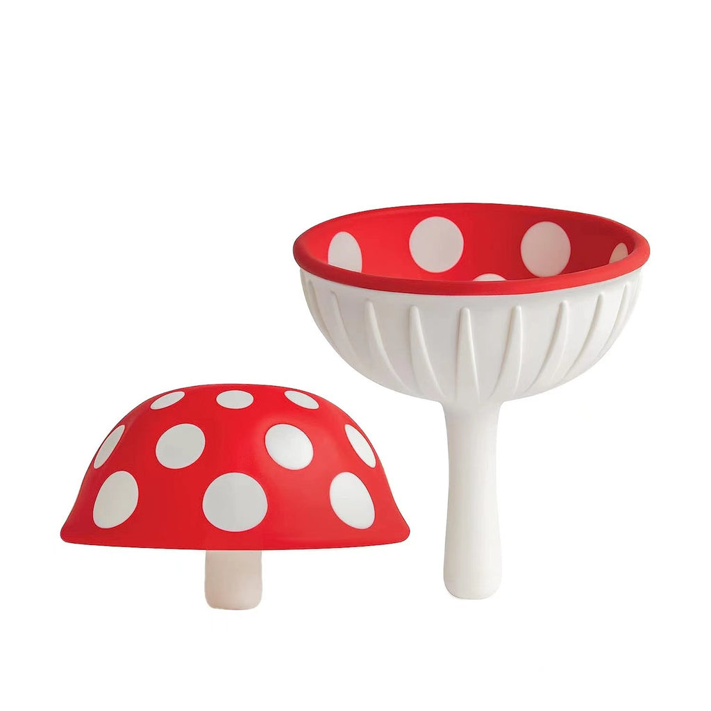 Mushroom Silikon-Trichter