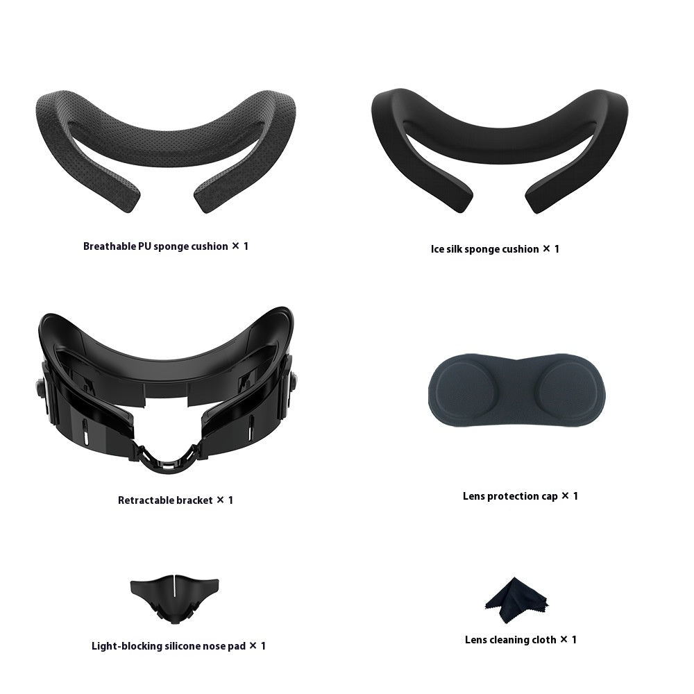 All-in-one Ersatzmaske