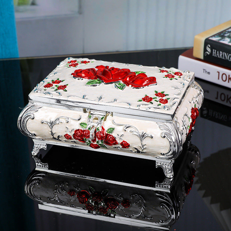 Edelrose Schmuckkiste – Bild 8 | LuxeStyle
