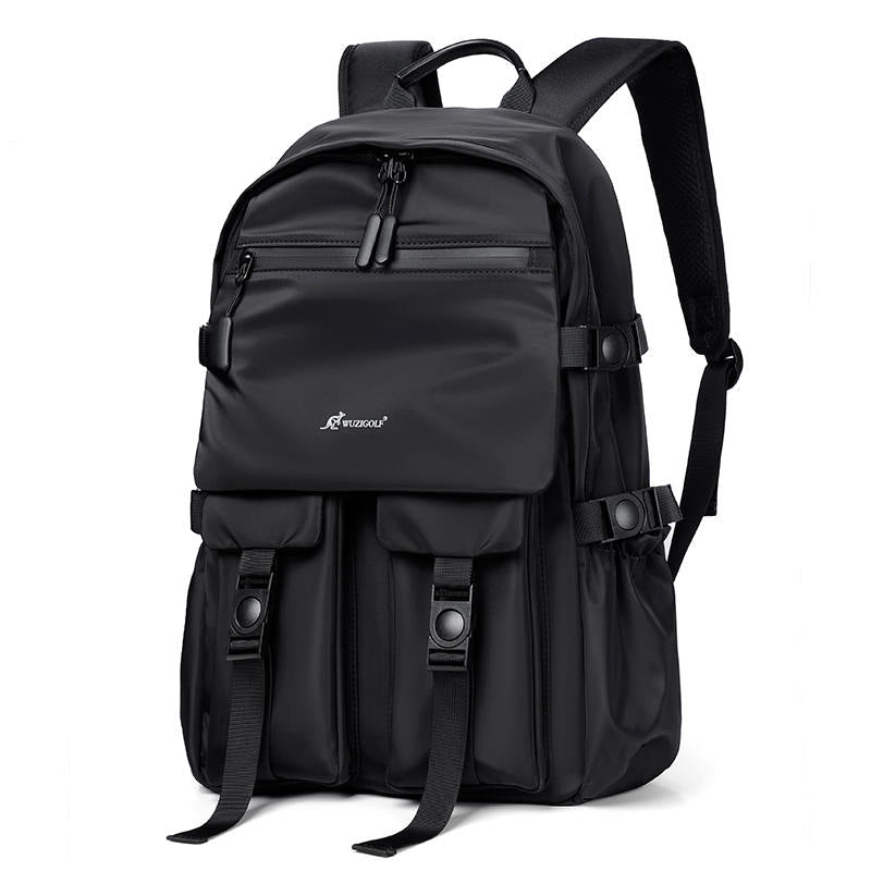 Wasserdichter Laptop-Rucksack für Alltag & Reise – Bild 6 | LuxeStyle