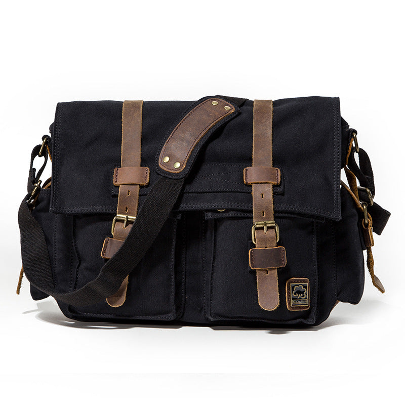 Retro Umhängetasche für Herren – Ref. CJ-2604010657001628700 – Ansicht 3