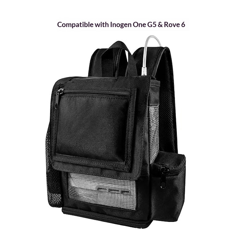 Tragetasche für Sauerstoffkonzentrator – Ansicht 2