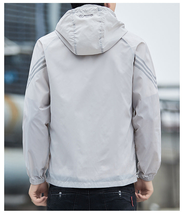 Leichtes Quick-Dry Jacket