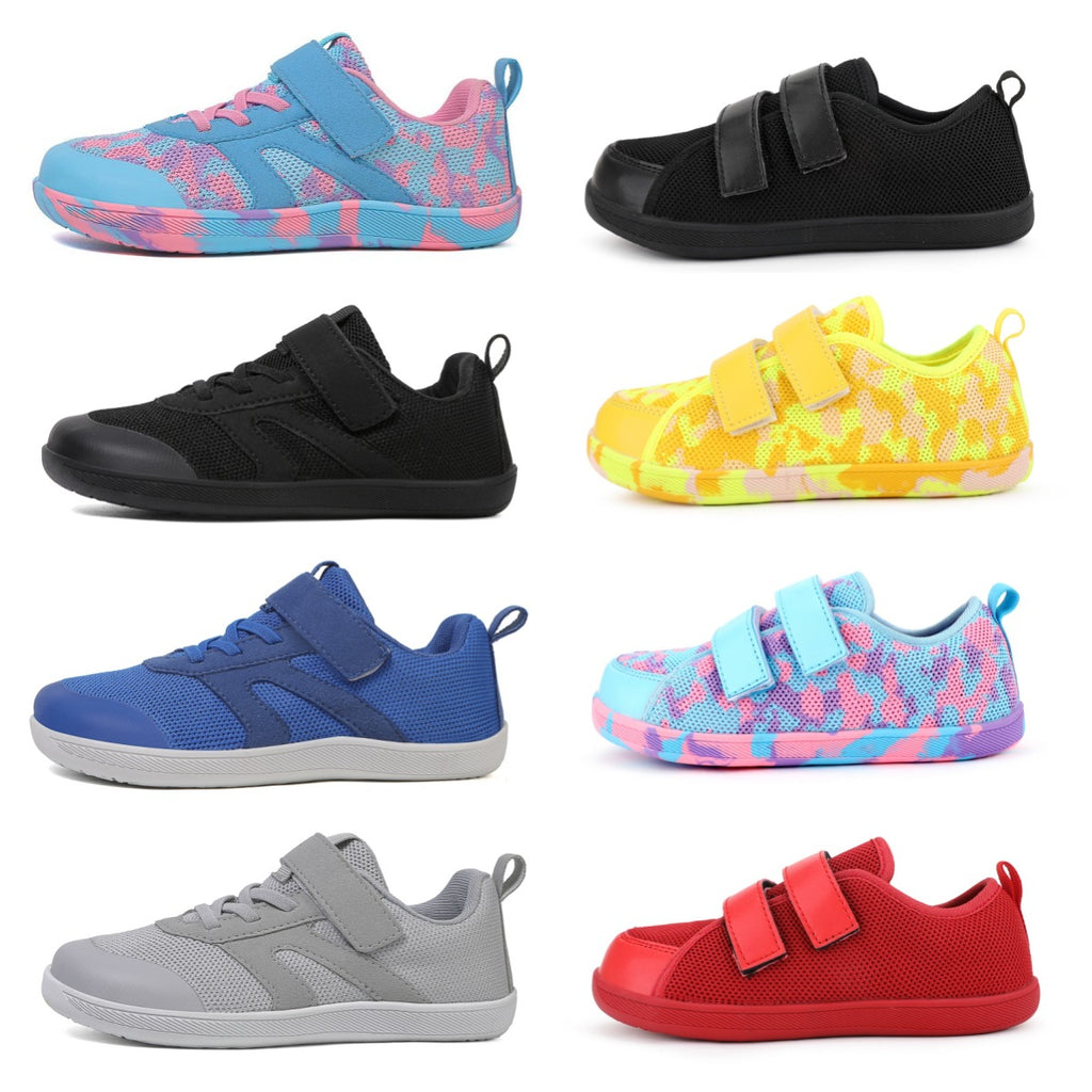 Low-Top Bergwanderschuhe für Alltag & Sport