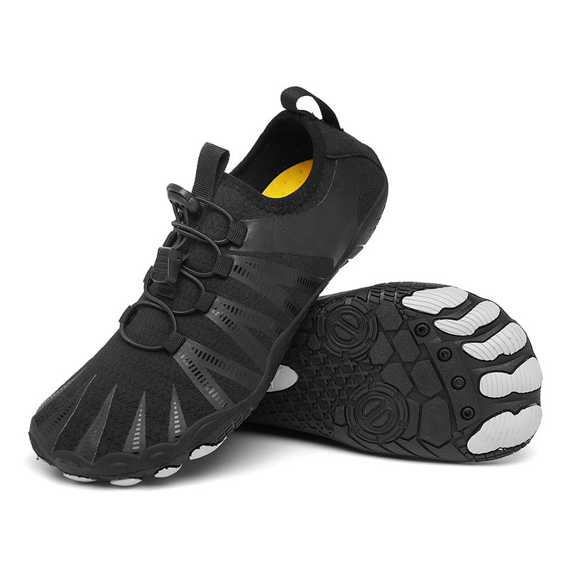 Low-Top Wanderstiefel – Bild 8 | LuxeStyle