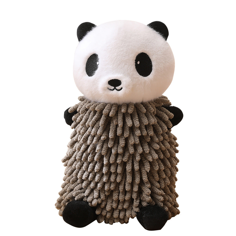 Panda Handtuch
