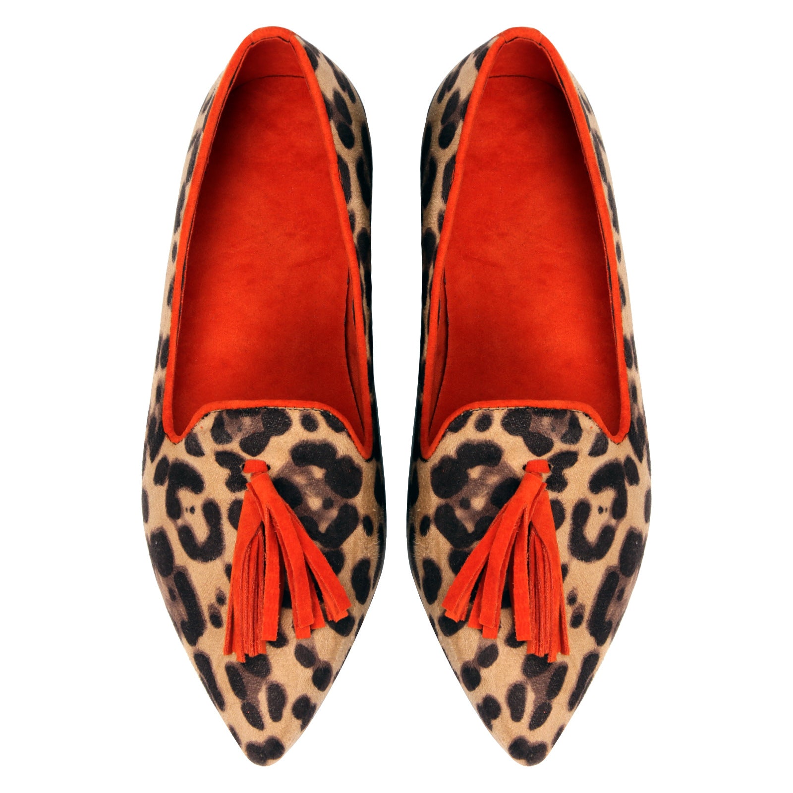 Fashion Pumps mit spitzer Zehenpartie