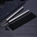 Nunchaku aus Edelstahl